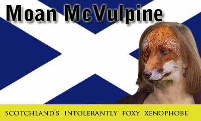 Moan McVulpine Banner